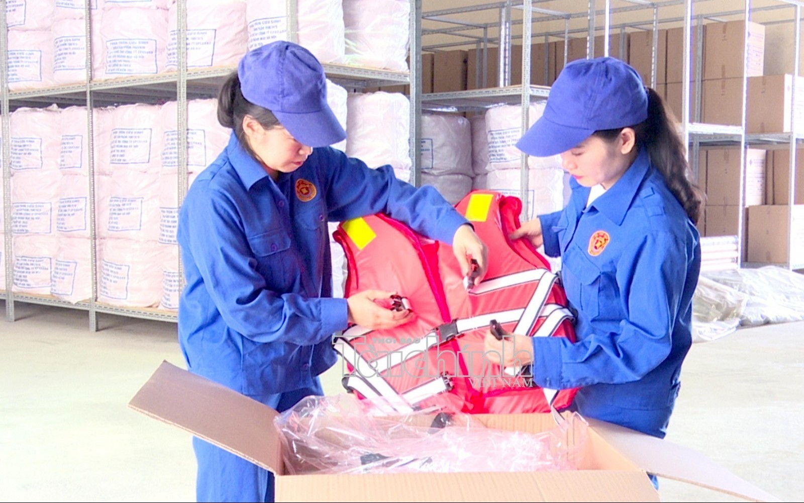 Danh mục chi tiết hàng dự trữ quốc gia do Bộ Tài chính trực tiếp quản lý