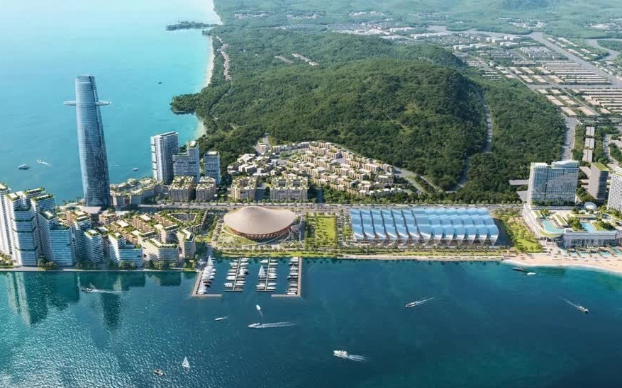 Đẩy nhanh tiến độ các dự án phục vụ APEC 2027