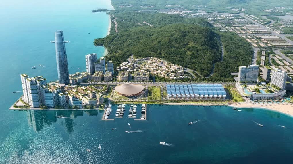 Đẩy nhanh tiến độ các dự án phục vụ APEC 2027 Đẩy nhanh tiến độ các dự án phục vụ APEC 2027