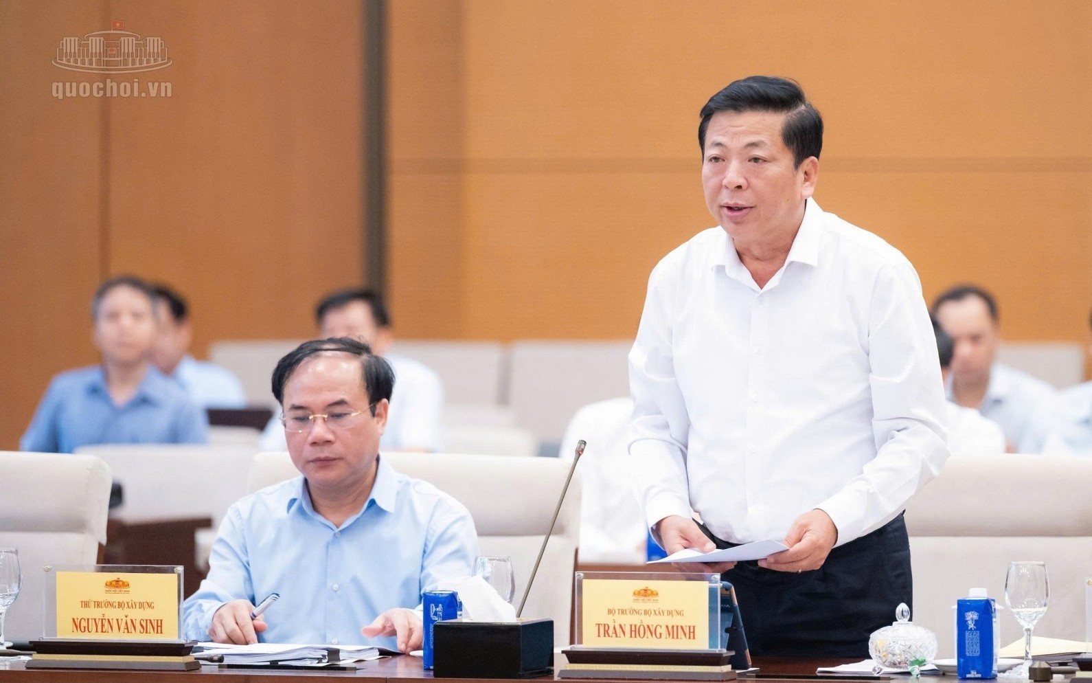 Đề xuất đưa 5% giá trị còn lại của hợp đồng bất động sản vào tài khoản phong tỏa