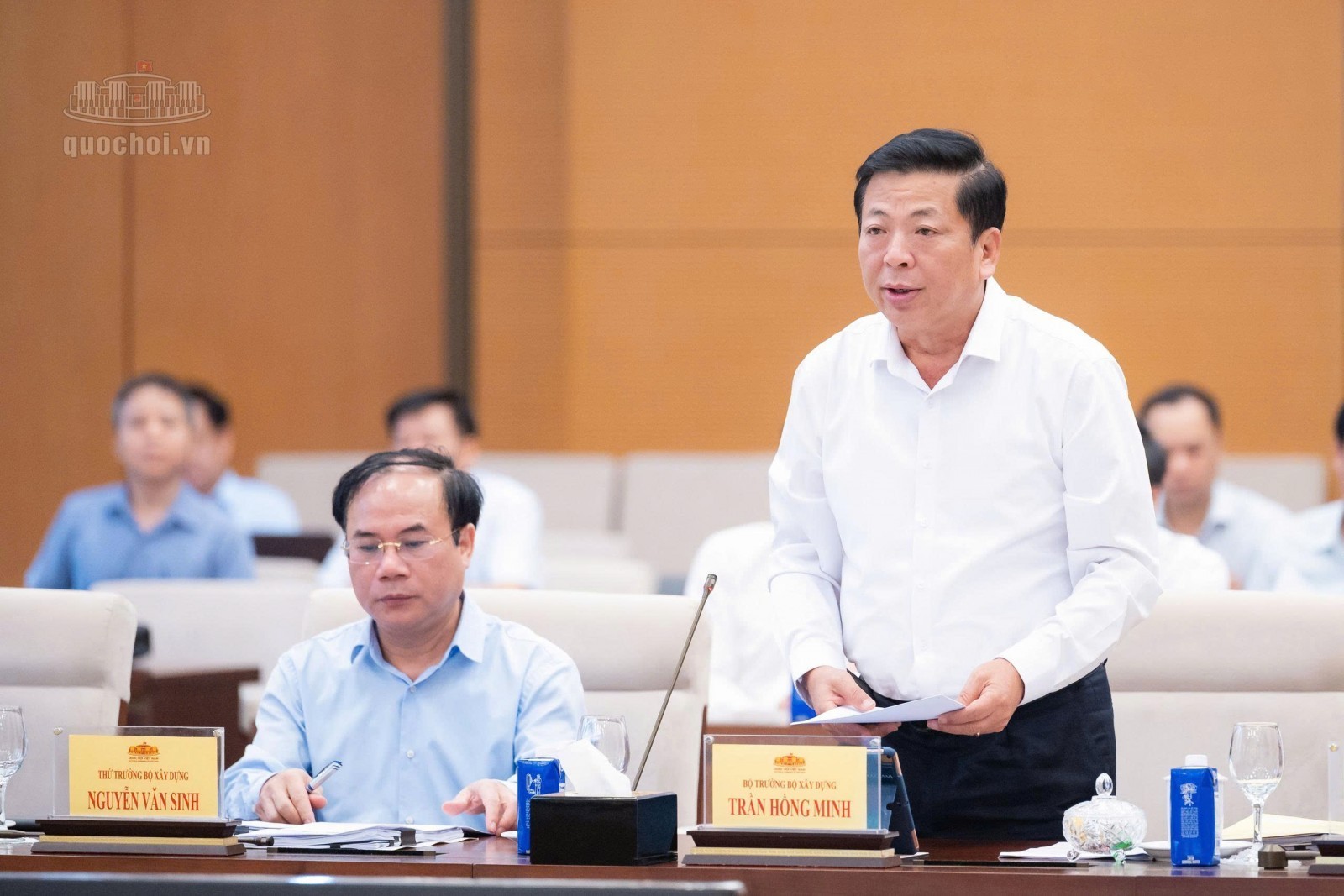 Đề xuất đưa 5% giá trị còn lại của hợp đồng bất động sản vào tài khoản phong tỏa