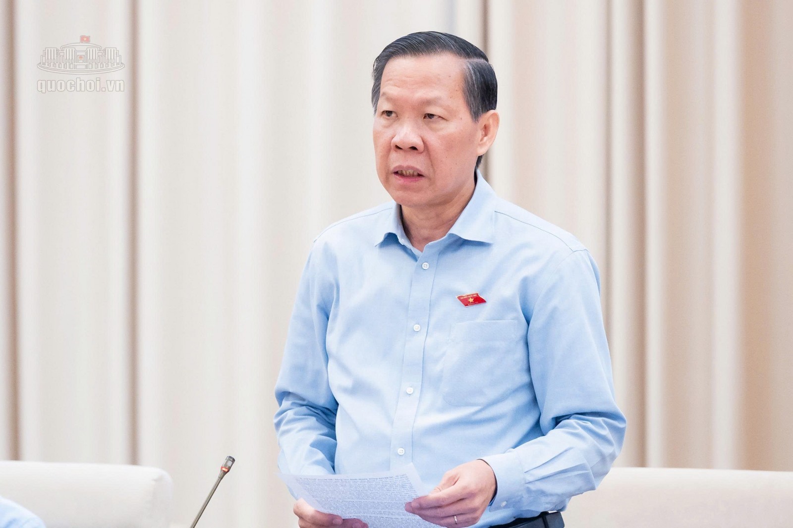 Đề xuất đưa 5% giá trị còn lại của hợp đồng bất động sản vào tài khoản phong tỏa