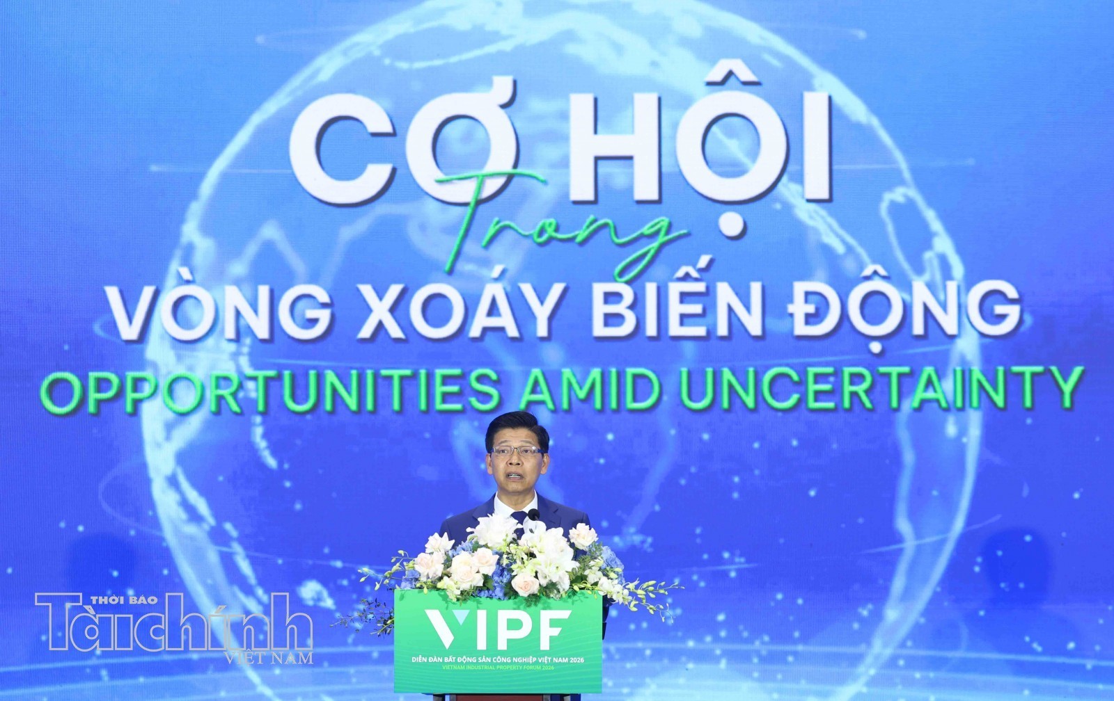 Diễn đàn Bất động sản công nghiệp Việt Nam 2026: Cơ hội trong vòng xoáy biến động