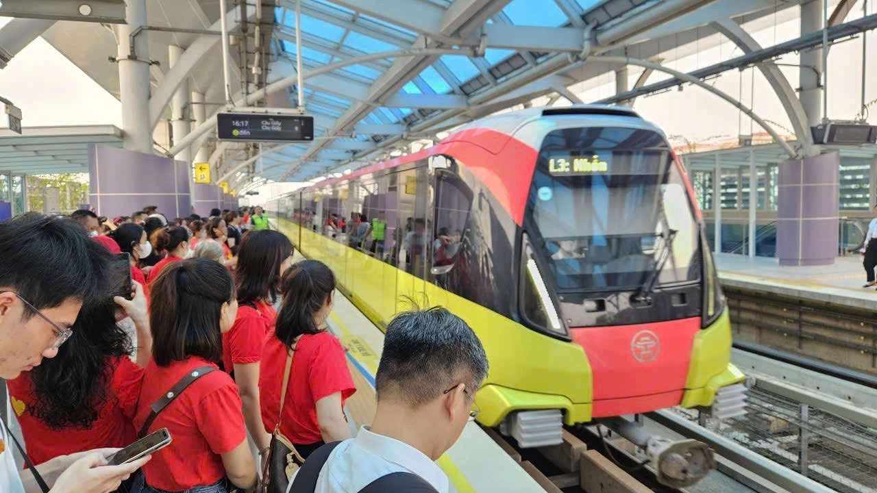 Định hình cơ chế huy động nguồn lực cho các đại dự án đường sắt
