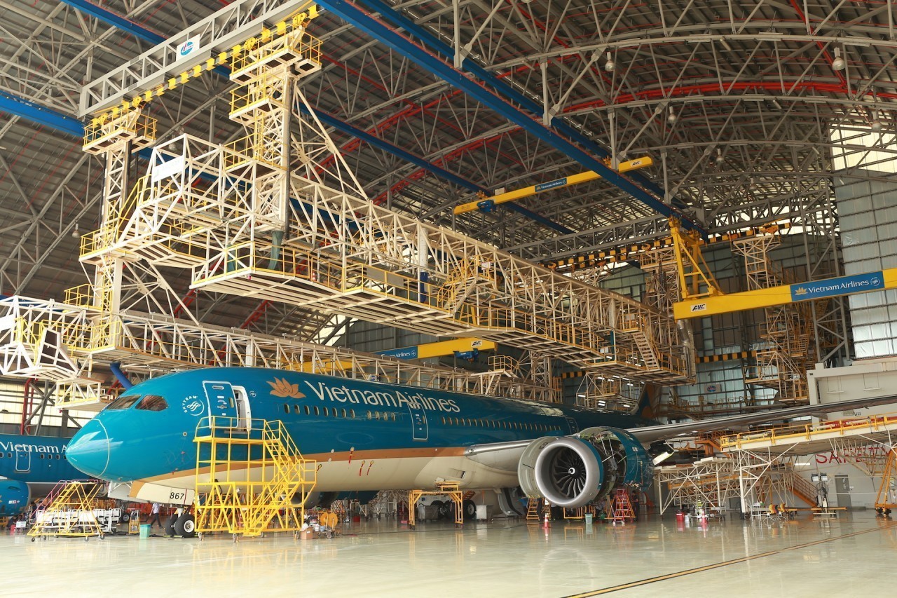 Định hình hệ sinh thái công nghiệp hàng không Long Thành
