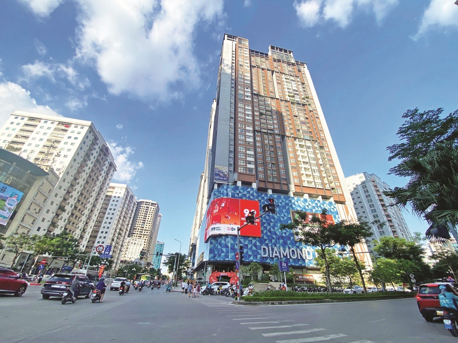 Doanh nghiệp địa ốc bán tài sản để tìm dư địa tăng trưởng