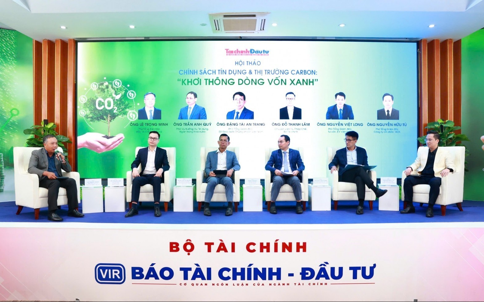 Doanh nghiệp không ngại chuyển đổi xanh, thị trường carbon mở thêm động lực