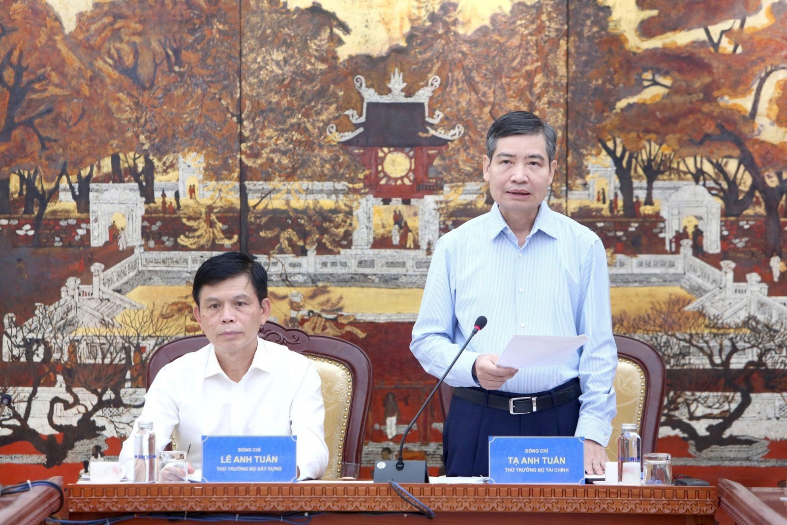 Dự án giao thông trọng điểm trước sức ép tăng tốc giải ngân