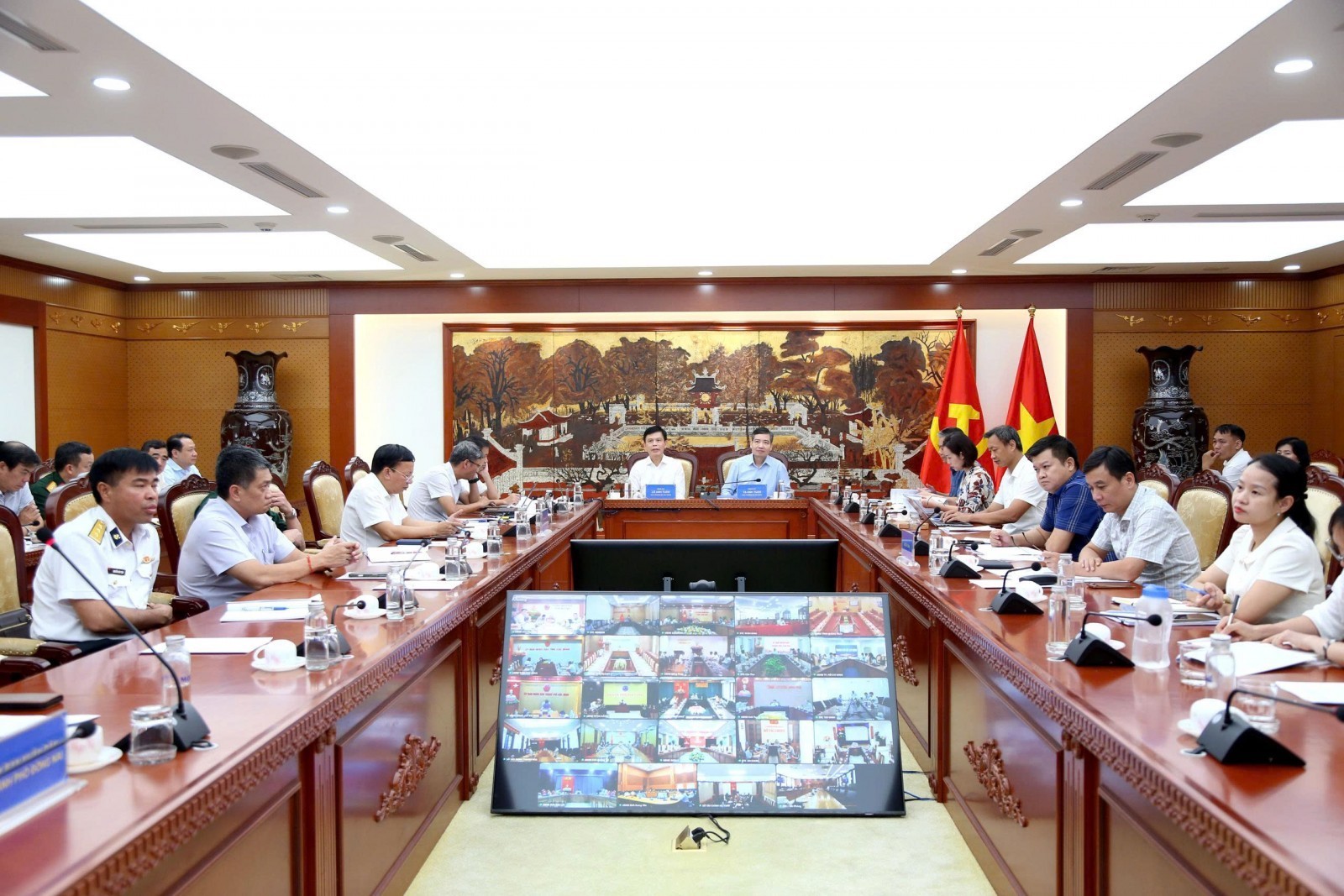 Dự án giao thông trọng điểm trước sức ép tăng tốc giải ngân