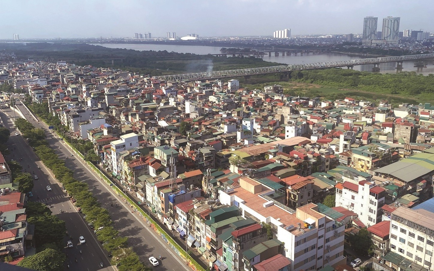 Giá đất phải cân bằng, ổn định, minh bạch