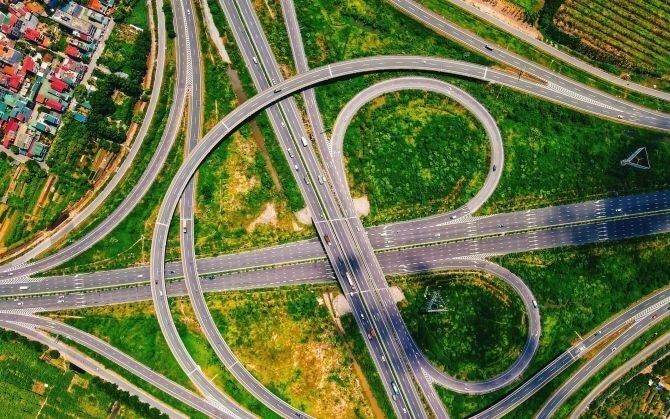 Giải ngân các dự án giao thông trọng điểm đạt 38%