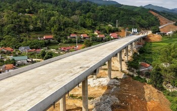 Giữ đà tăng tốc giải ngân vốn đầu tư công