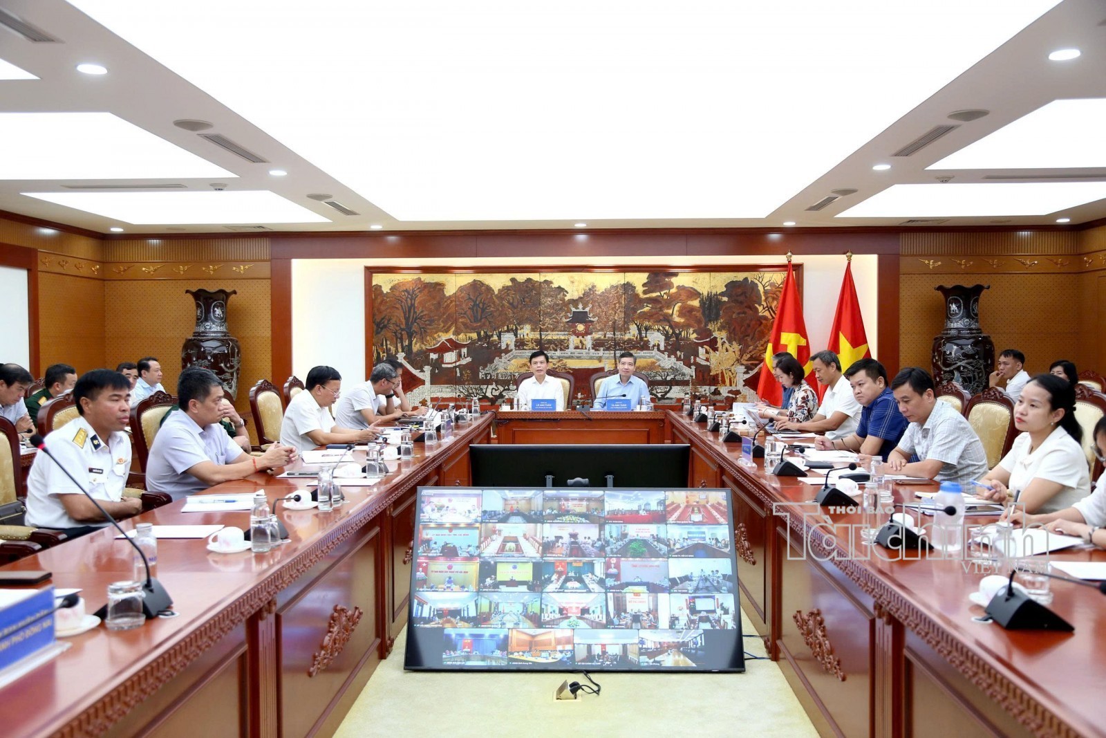 Gỡ từ công trường, tháo từ kế hoạch vốn để thúc đẩy giải ngân dự án giao thông trọng điểm