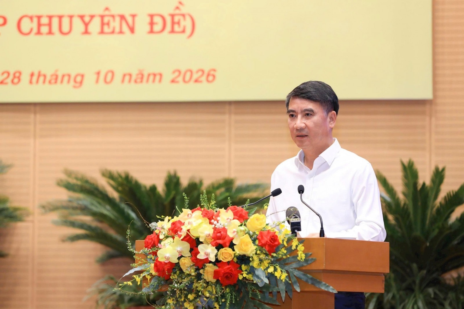 Hà Nội bổ sung 18.615 tỷ đồng vốn đầu tư công, ưu tiên các dự án trọng điểm Hà Nội bổ sung 18.615 tỷ đồng vốn đầu tư công, ưu tiên các dự án trọng điểm