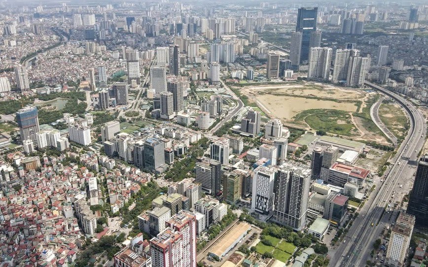 Hà Nội “đánh thức” nguồn lực đất đai từ 300 dự án chậm triển khai