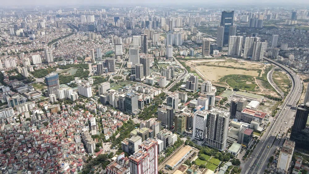 Hà Nội “đánh thức” nguồn lực đất đai từ 300 dự án chậm triển khai Hà Nội “đánh thức” nguồn lực đất đai từ 300 dự án chậm triển khai