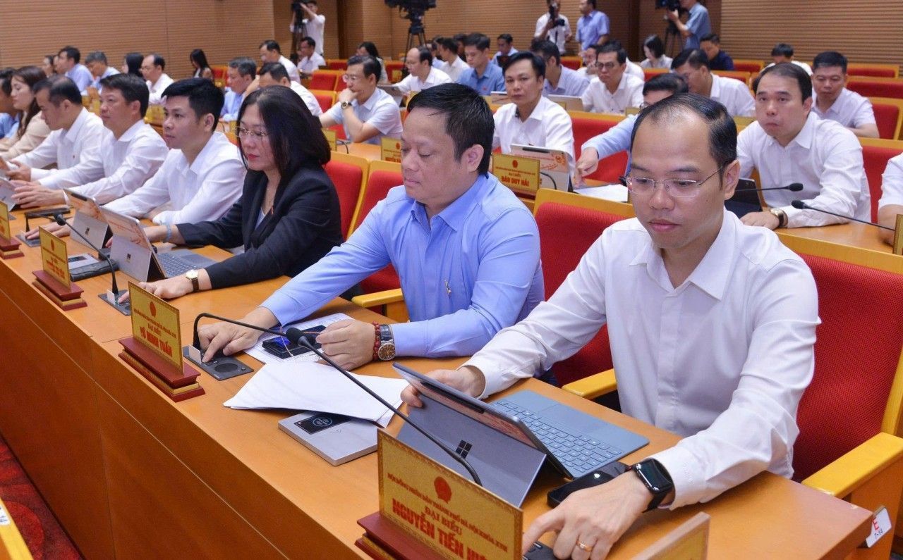 Gia hạn thực hiện 6 dự án đầu tư tại Hà Nội
