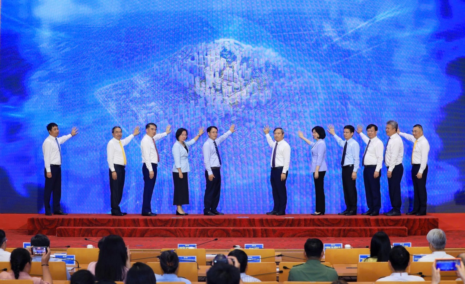Hà Nội khởi công, khánh thành 17 dự án, công trình tiêu biểu chào mừng Quốc khánh 2/9 Hà Nội khởi công, khánh thành 17 dự án, công trình tiêu biểu chào mừng Quốc khánh 2/9
