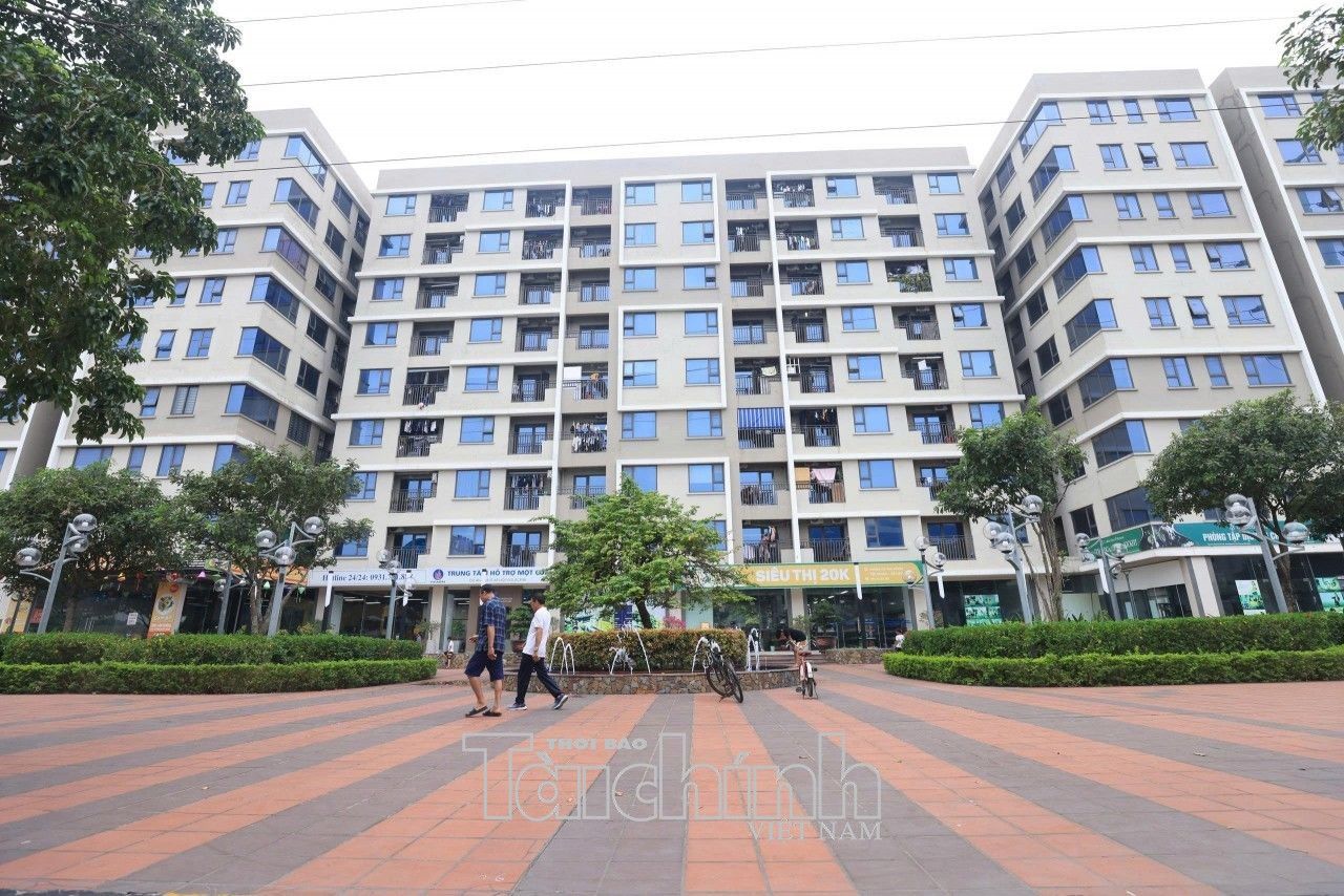 Hà Nội theo dõi, kiểm tra việc triển khai 114 dự án nhà ở xã hội