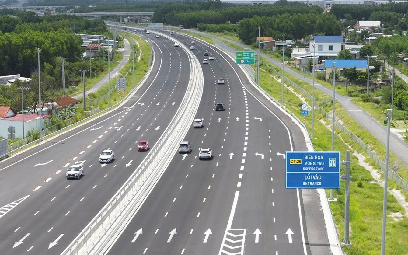 Hạ tầng “vẽ lại” bản đồ bất động sản công nghiệp phía Nam