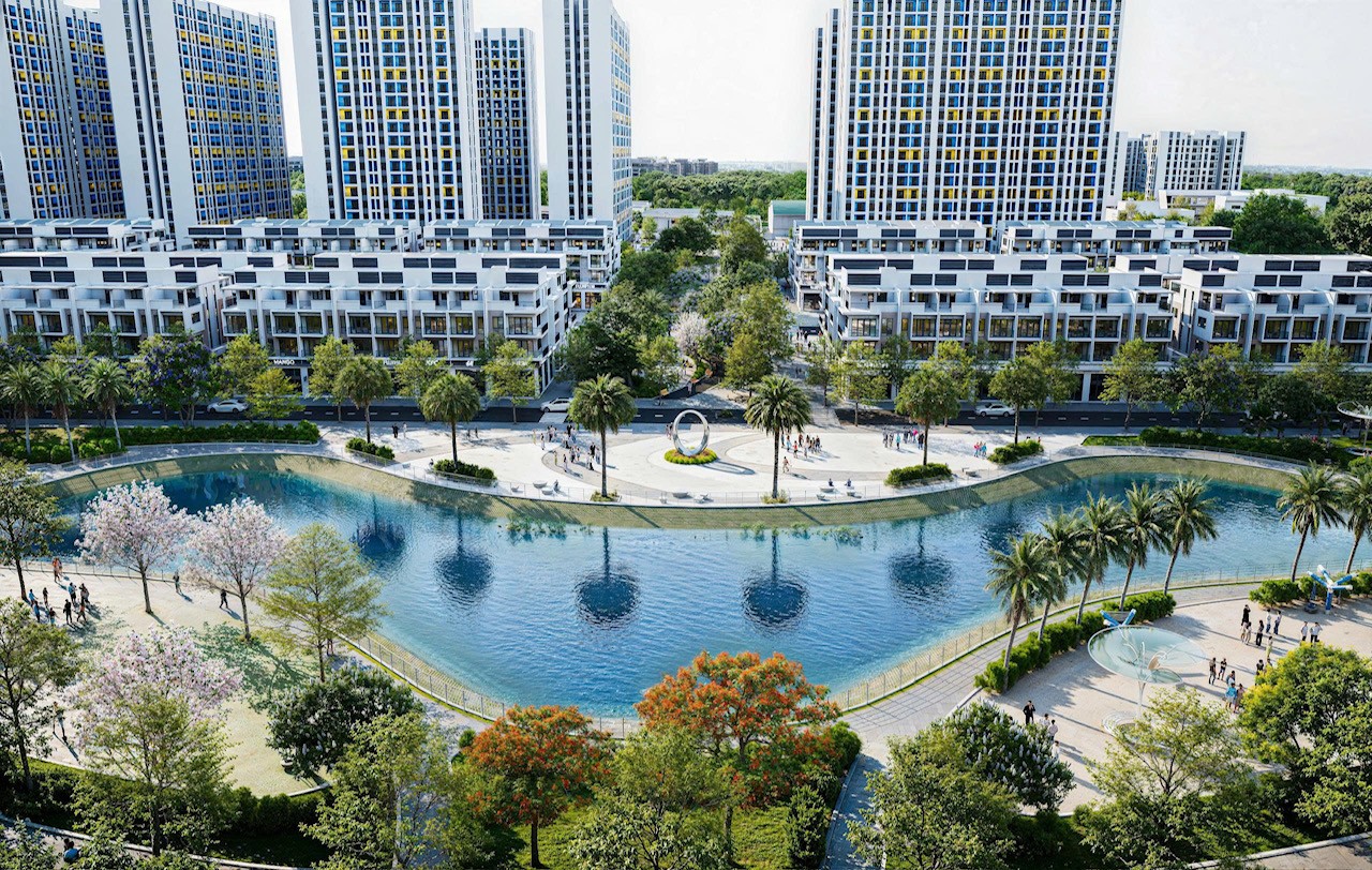 Hòa Phát nhận hồ sơ đăng ký mua nhà ở xã hội tại Hưng Yên từ tháng 8/2026
