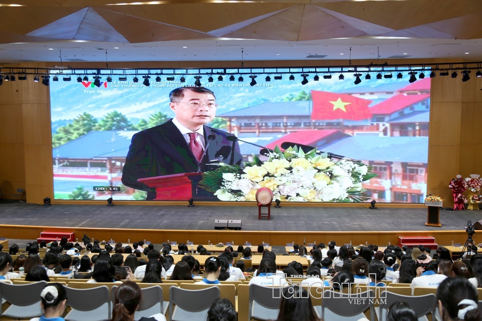 Học viện Chính sách và Phát triển khai giảng năm học 2026 - 2027 Học viện Chính sách và Phát triển khai giảng năm học 2026 - 2027