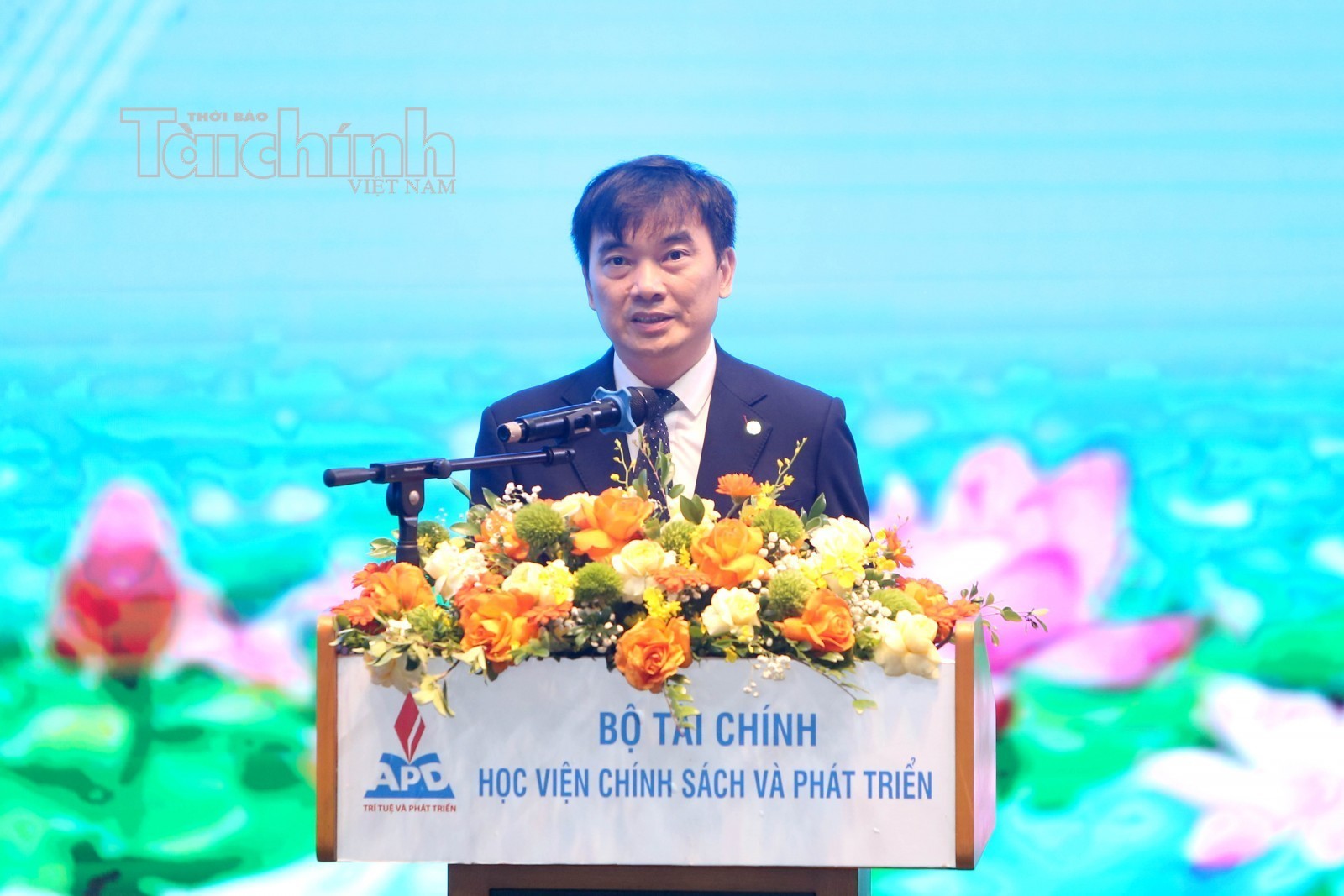 Học viện Chính sách và Phát triển khai giảng năm học 2026 - 2027 Học viện Chính sách và Phát triển khai giảng năm học 2026 - 2027