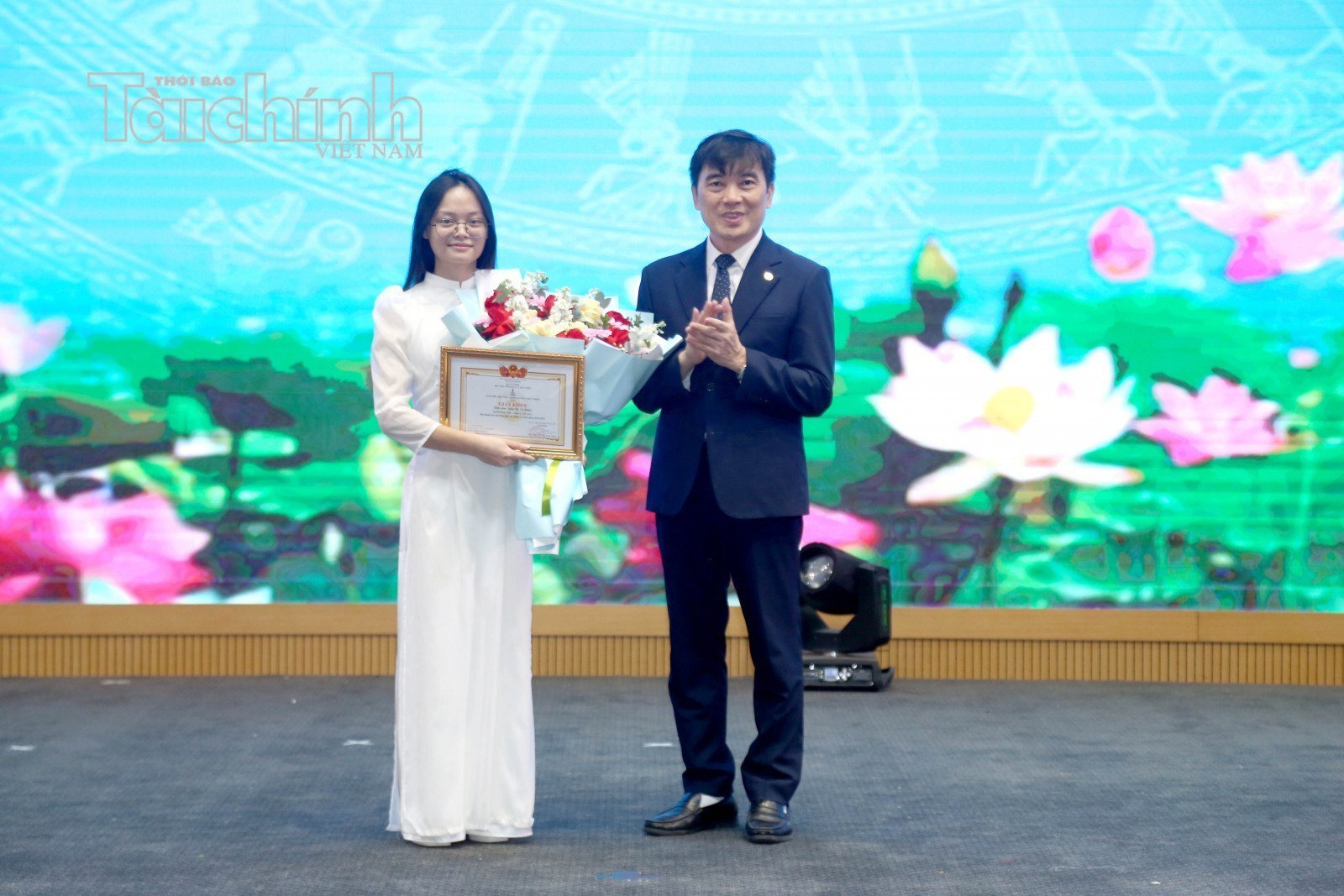 Học viện Chính sách và Phát triển khai giảng năm học 2026 - 2027