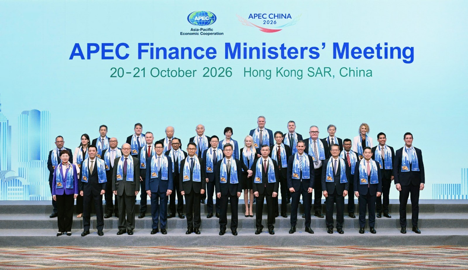 Hội nghị Bộ trưởng Tài chính APEC lần thứ 33: Việt Nam ấn tượng với kỷ lục FDI và mục tiêu tăng trưởng 2 con số