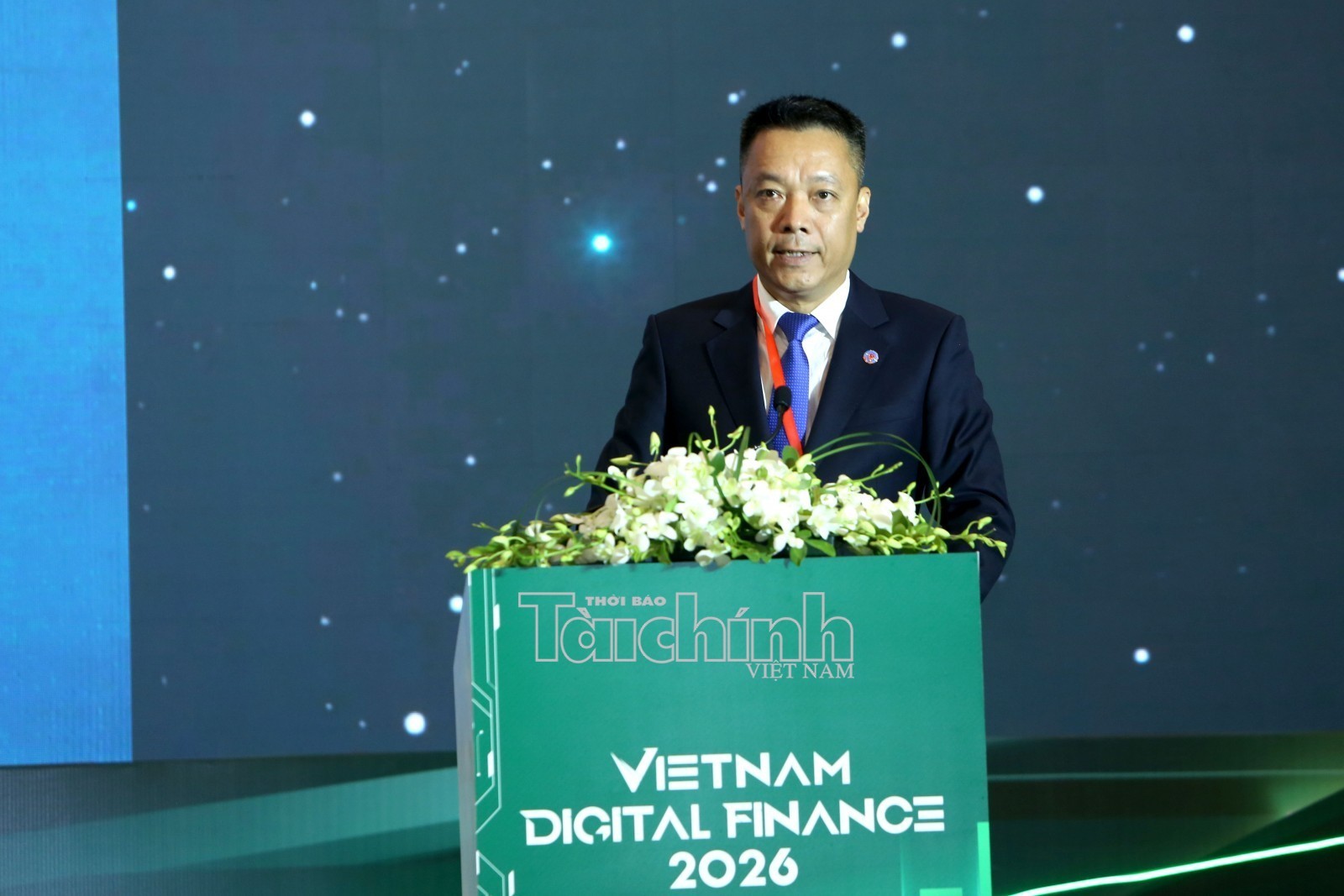 Hội thảo - triển lãm VDF-2026: Xây dựng hệ sinh thái tài chính số thông minh, an toàn, kết nối và bền vững Hội thảo - triển lãm VDF-2026: Xây dựng hệ sinh thái tài chính số thông minh, an toàn, kết nối và bền vững