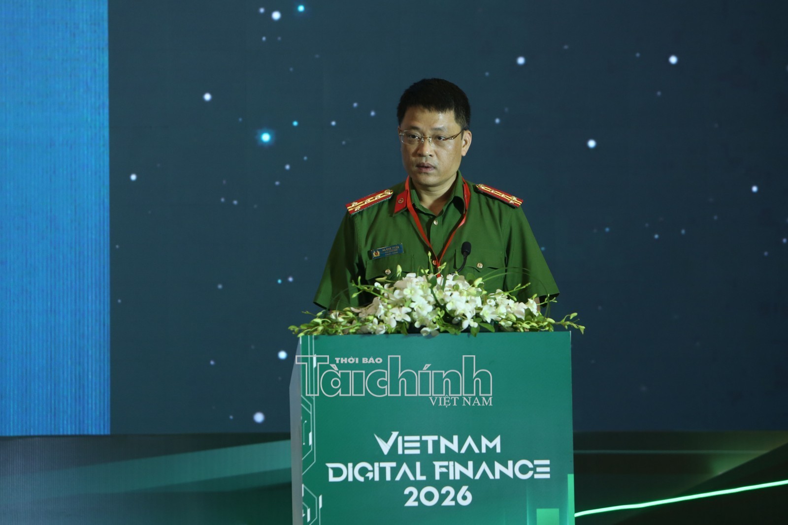 Hội thảo - triển lãm VDF-2026: Xây dựng hệ sinh thái tài chính số thông minh, an toàn, kết nối và bền vững Hội thảo - triển lãm VDF-2026: Xây dựng hệ sinh thái tài chính số thông minh, an toàn, kết nối và bền vững