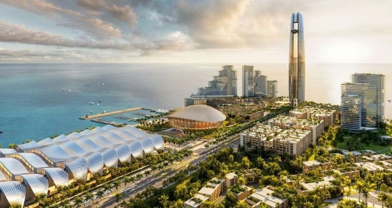 Hơn 4.888 tỷ đồng được giải ngân cho các dự án phục vụ APEC 2027 Hơn 4.888 tỷ đồng được giải ngân cho các dự án phục vụ APEC 2027