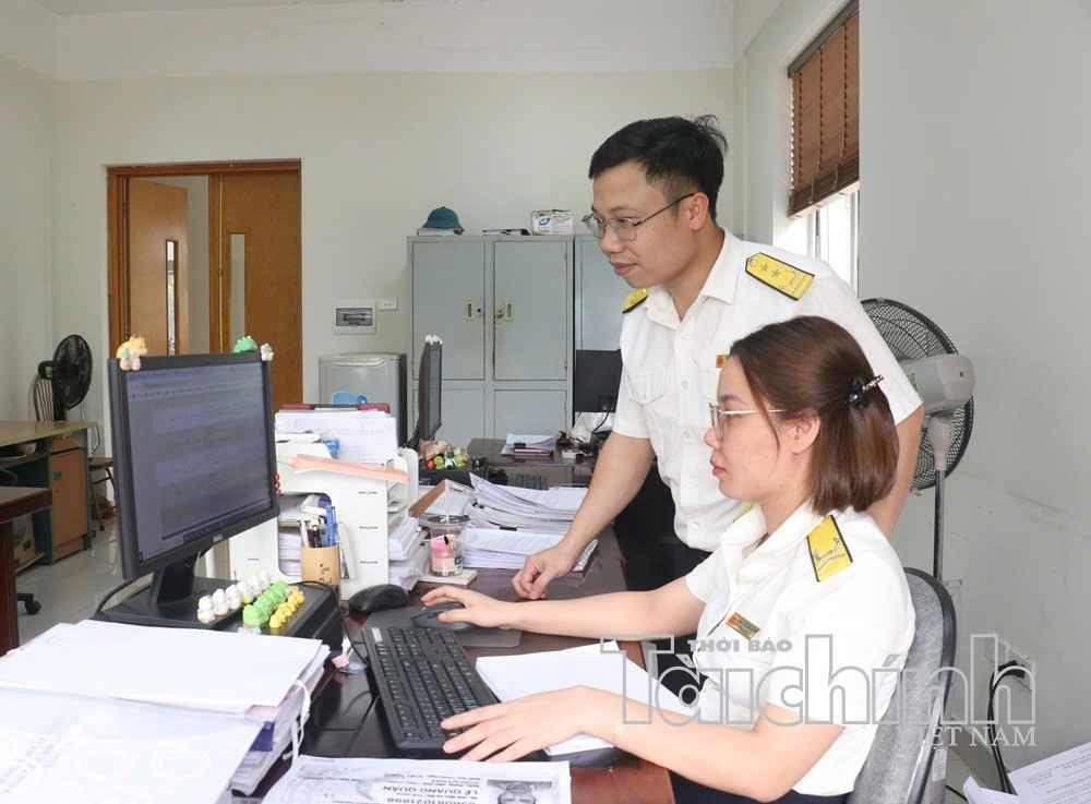Hợp nhất quy định về hồ sơ, thủ tục quản lý thuế hộ, cá nhân kinh doanh Hợp nhất quy định về hồ sơ, thủ tục quản lý thuế hộ, cá nhân kinh doanh