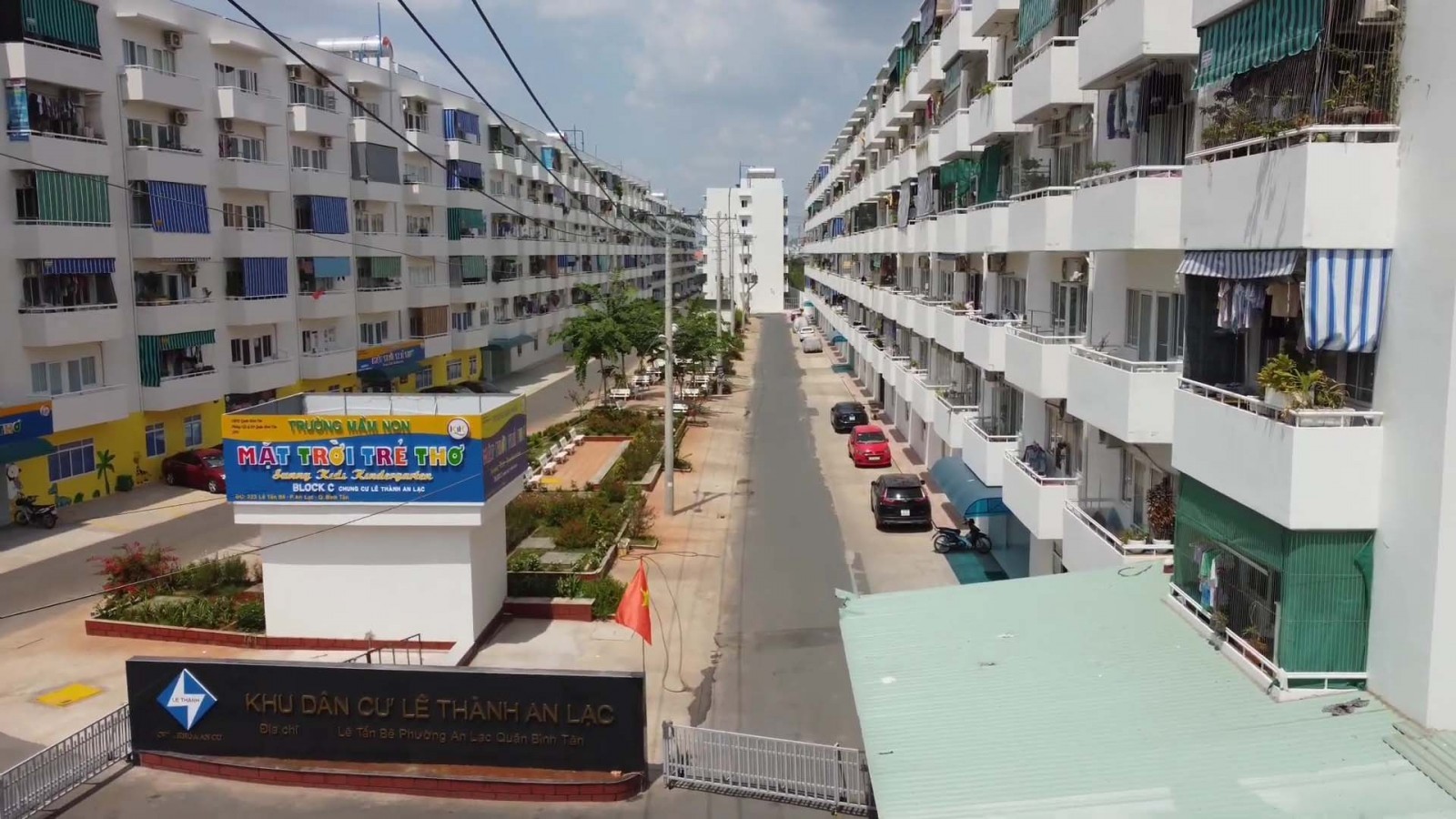Một dự án chung cư nhà ở xã hội của doanh nghiệp tư nhân tại TP.HCM (Ảnh: Ngô Sơn). Một dự án chung cư nhà ở xã hội của doanh nghiệp tư nhân tại TP.HCM (Ảnh: Ngô Sơn).