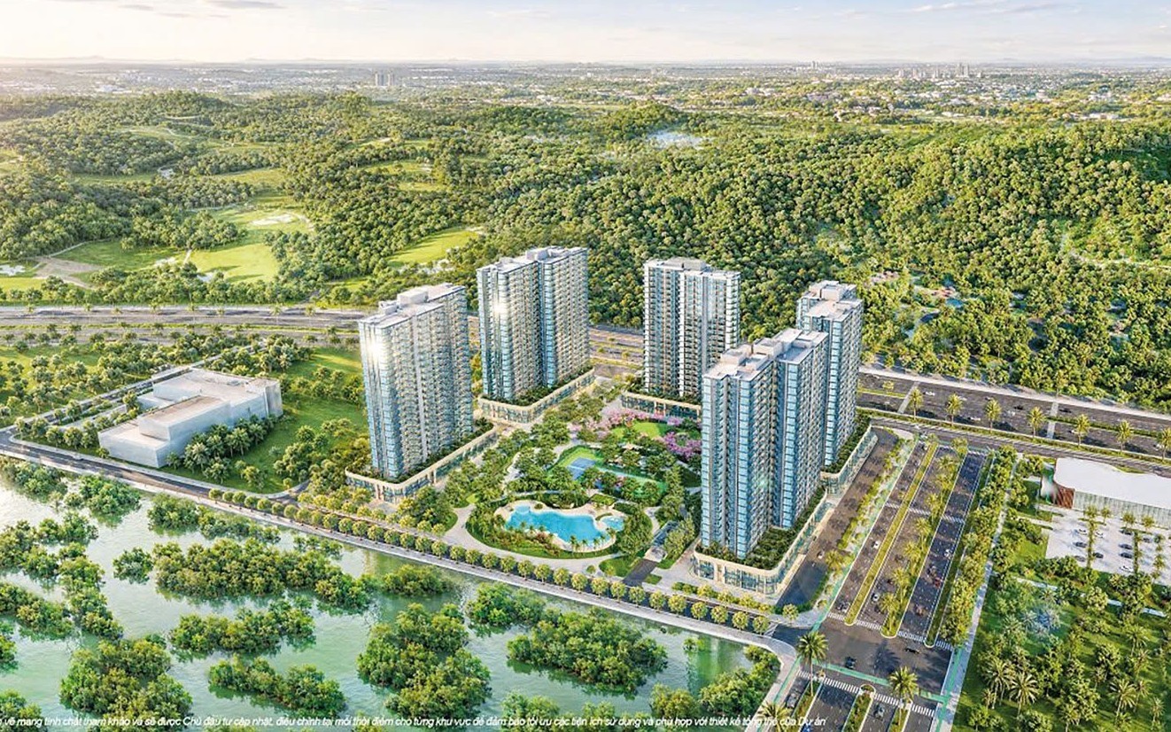 Khai mở đặc quyền sống thư thái trong căn hộ chuẩn Diamond - The Sunrise Bay