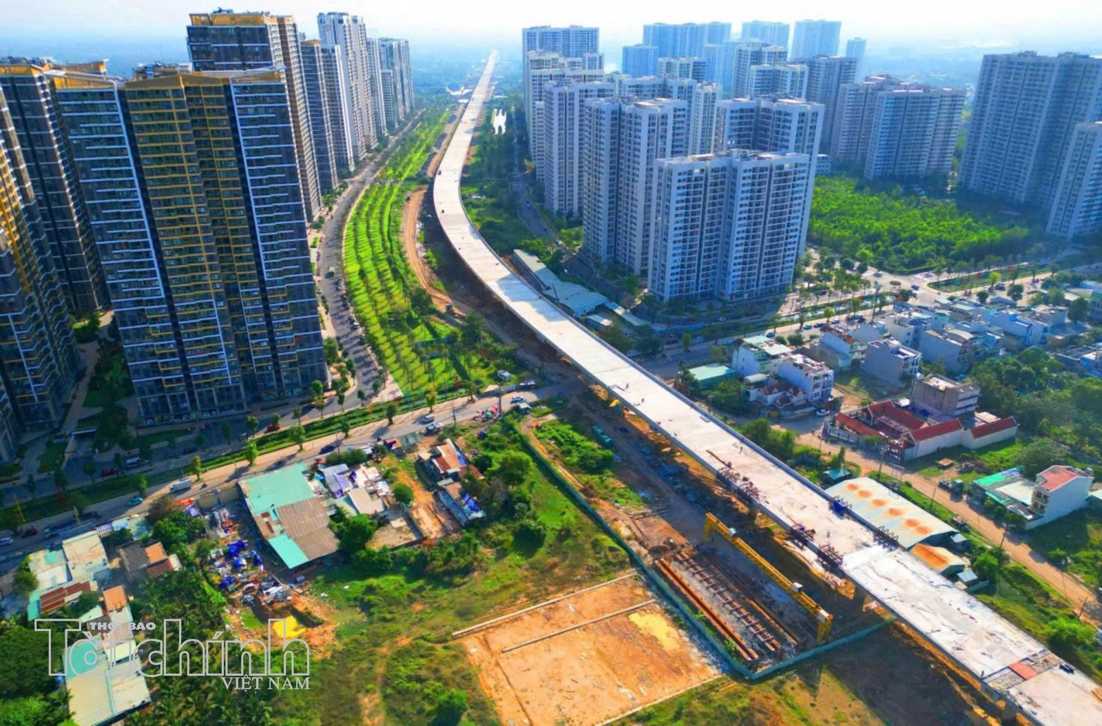 Khi hạ tầng mở đường, giá trị thực trở thành “chìa khóa” của bất động sản