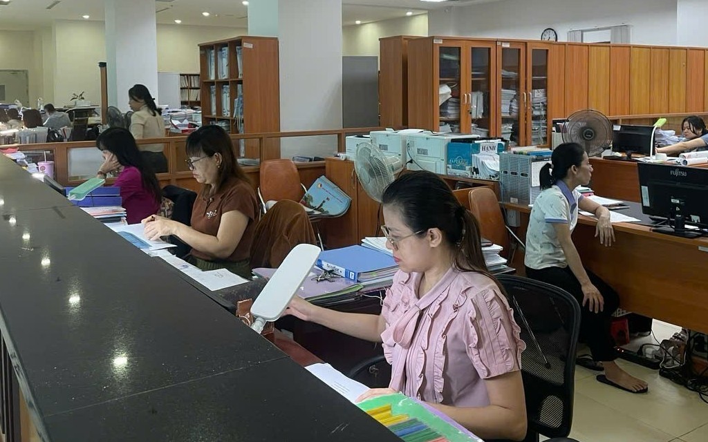 Kho bạc Nhà nước khu vực XIV thúc đẩy giải ngân vốn đầu tư công trên địa bàn Đắk Lắk
