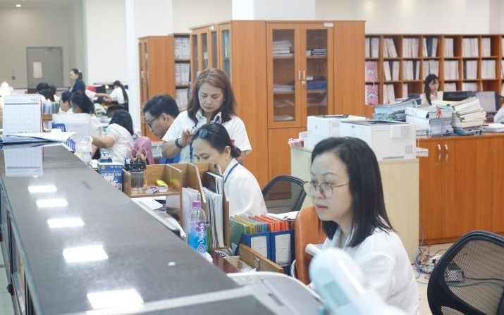 Kho bạc Nhà nước số hóa thanh toán, giảm mạnh hồ sơ thủ tục
