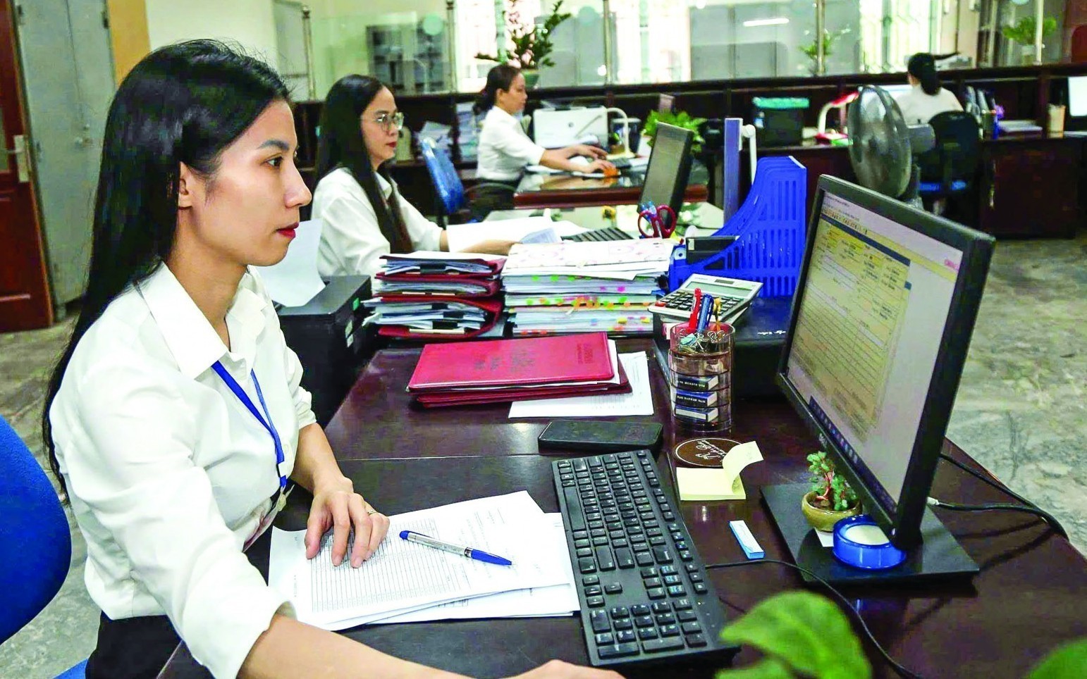 Kho bạc Nhà nước: Từ số hóa quy trình đến quản trị bằng dữ liệu