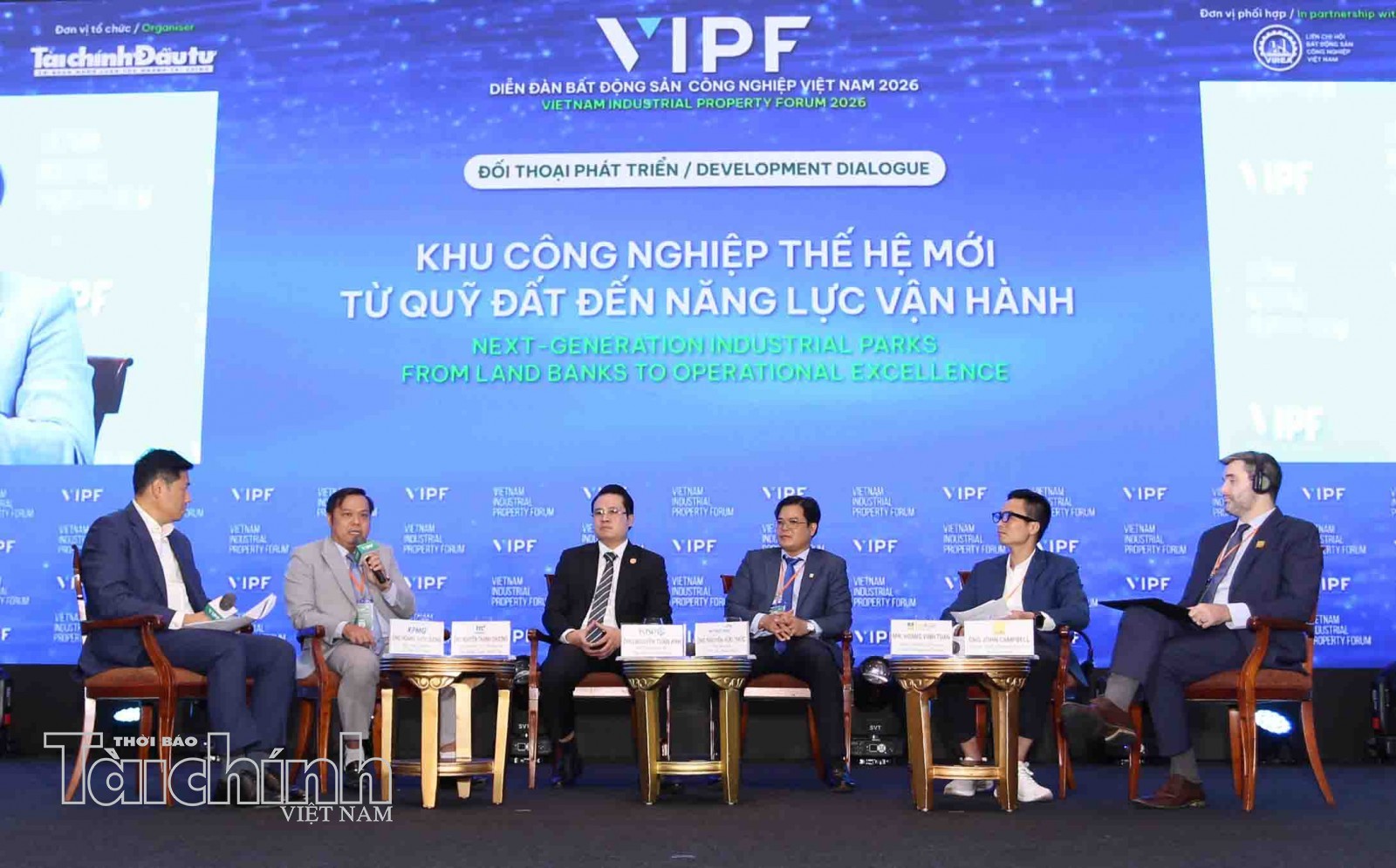 Khu công nghiệp thế hệ mới chuyển từ cạnh tranh quỹ đất sang cạnh tranh hệ sinh thái