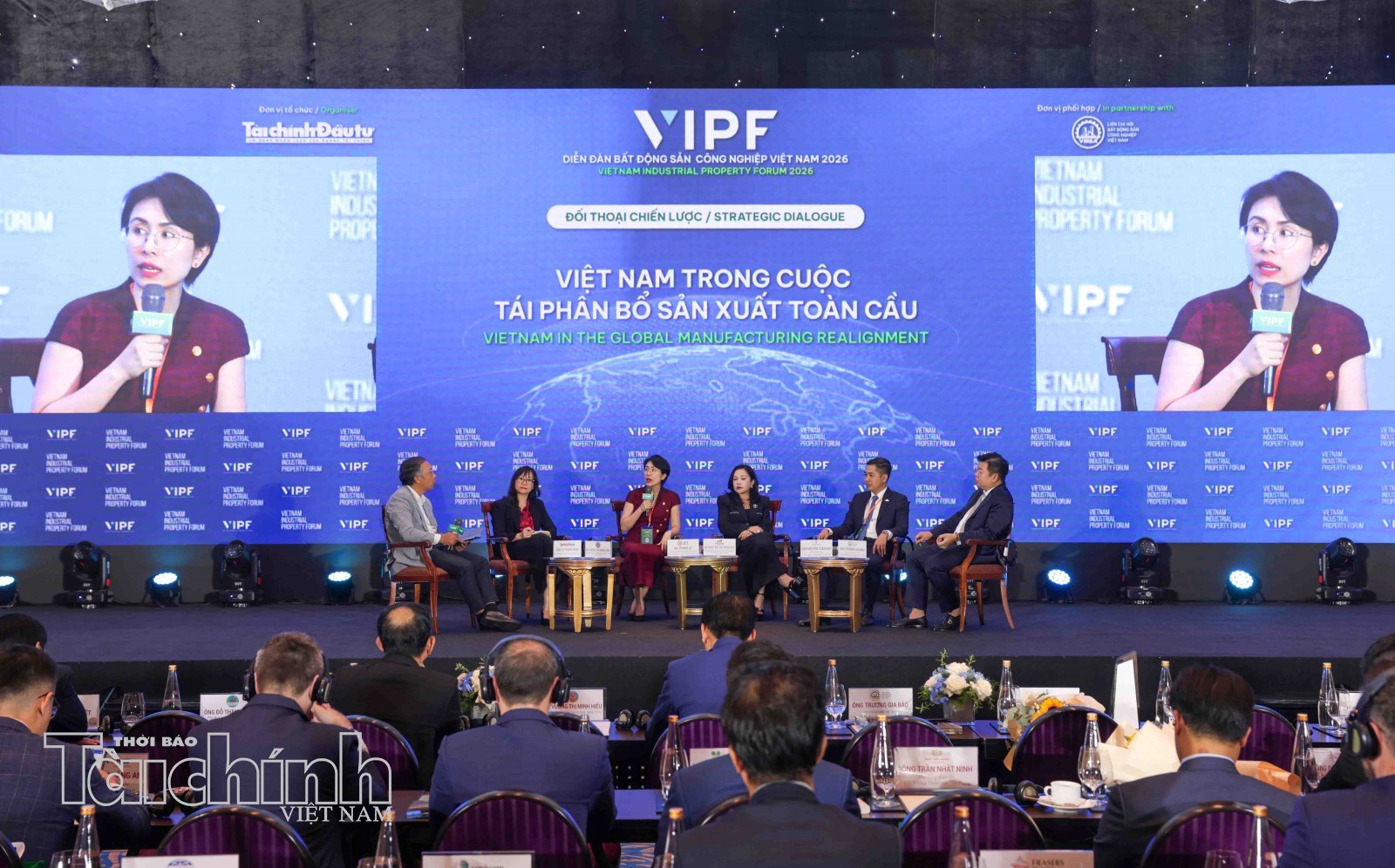 Khu công nghiệp Việt Nam: Không thể chỉ bán đất để đón dòng vốn FDI mới