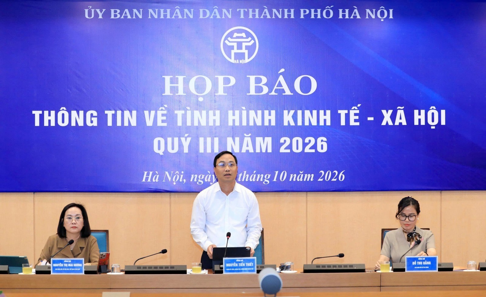 Kinh tế Hà Nội tăng trưởng 8,85%, nhiều động lực mới cho mục tiêu hai con số Kinh tế Hà Nội tăng trưởng 8,85%, nhiều động lực mới cho mục tiêu hai con số