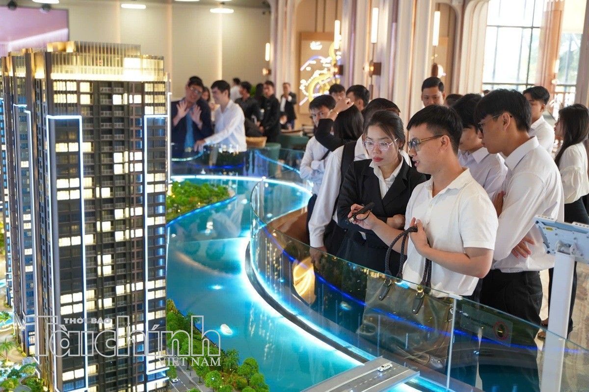 Lãi suất cao, bất động sản bước vào cuộc sàng lọc mới