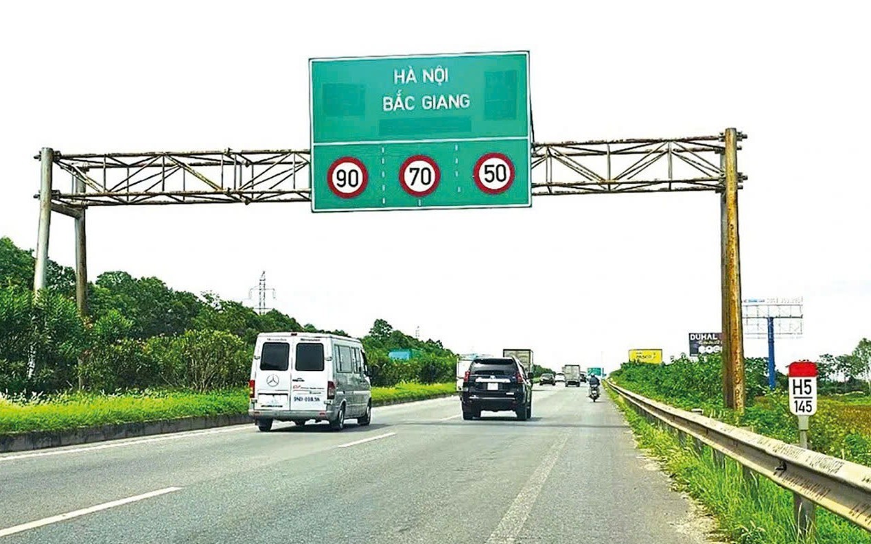 Lên phương án nâng đời tuyến cửa ngõ huyết mạch Hà Nội - Bắc Giang