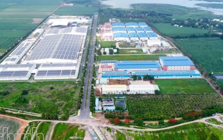 Bất động sản công nghệ cao mở ra cuộc đua mới giữa các địa phương