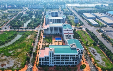 Bất động sản khu công nghiệp: Nâng sức cạnh tranh từ năng lực vận hành