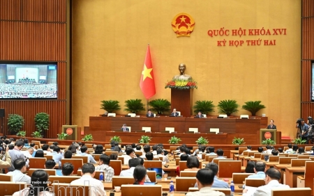Bổ sung mã định danh điện tử trong kinh doanh bất động sản