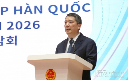 Bộ Tài chính mong doanh nghiệp Hàn Quốc phản hồi tích cực trong xây dựng chính sách thuế, hải quan