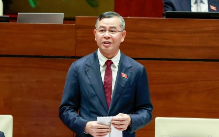 Bộ trưởng Ngô Văn Tuấn chỉ rõ nguyên nhân giải ngân chậm, chuyển nguồn lớn