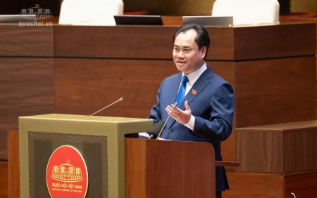 Bộ trưởng Trịnh Việt Hùng: Không lạm dụng thu hồi đất, không tạo khó khăn cho triển khai các dự án